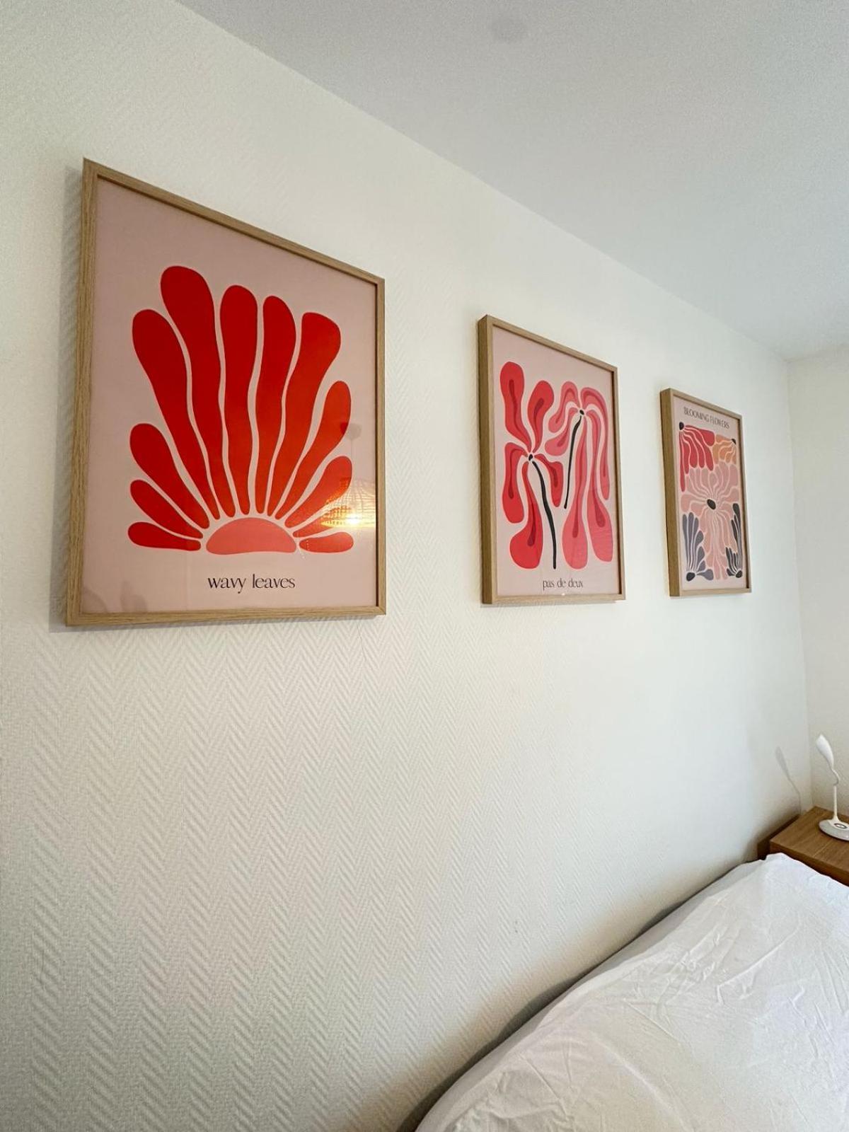 Las Vegas - Appartement A Ρενς Εξωτερικό φωτογραφία
