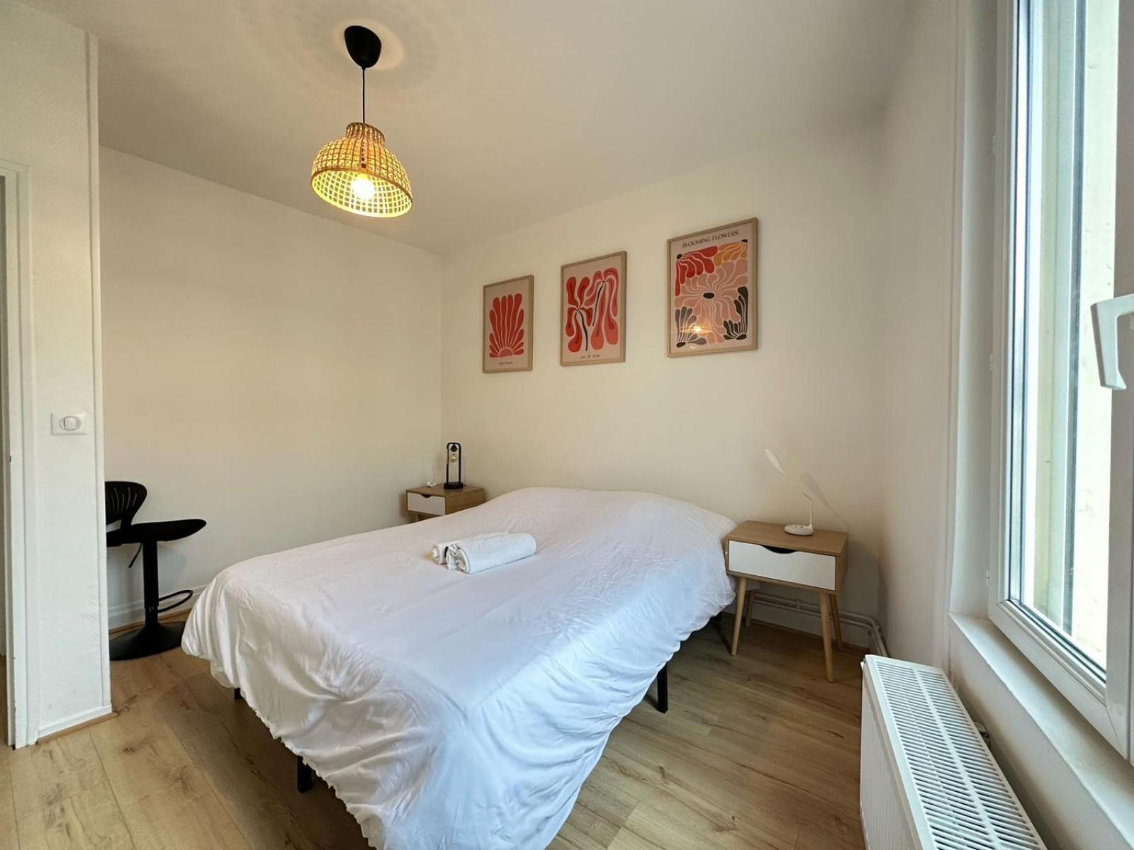 Las Vegas - Appartement A Ρενς Εξωτερικό φωτογραφία