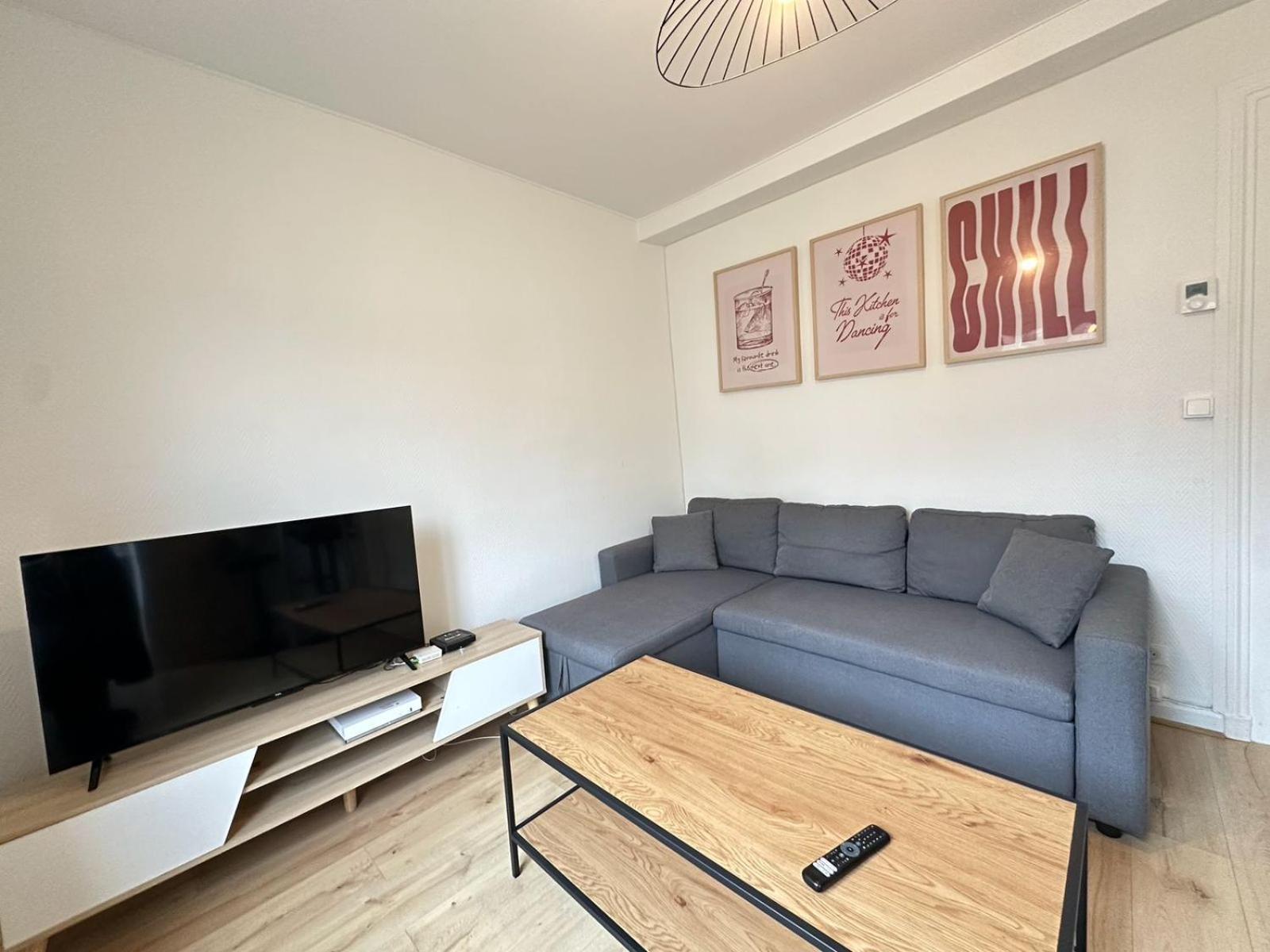 Las Vegas - Appartement A Ρενς Εξωτερικό φωτογραφία